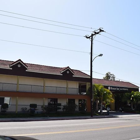 Budget Inn La Puente Extérieur photo