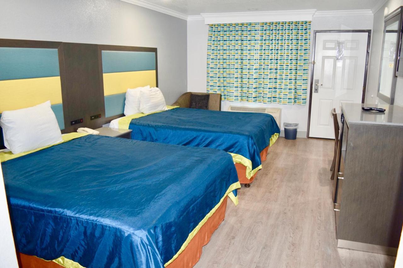 Budget Inn La Puente Extérieur photo