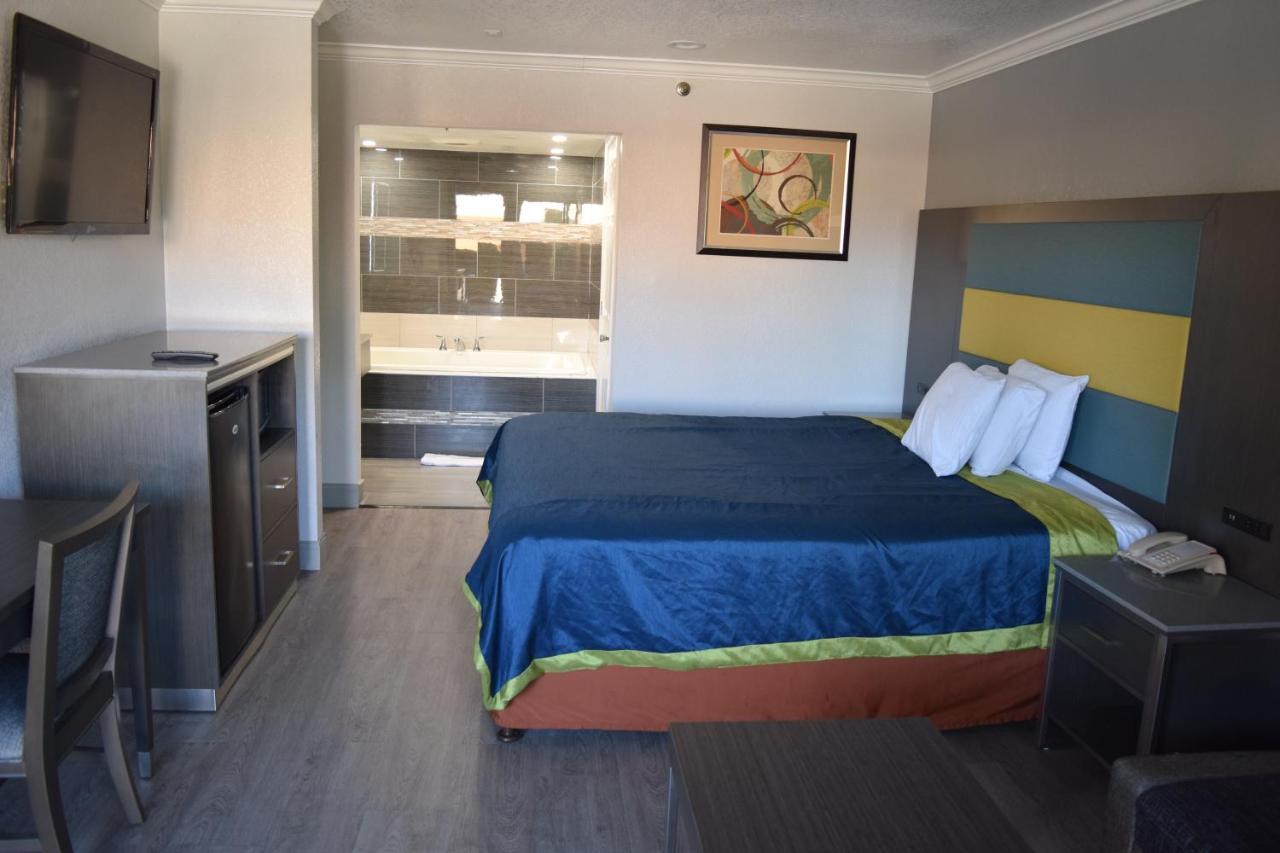 Budget Inn La Puente Extérieur photo