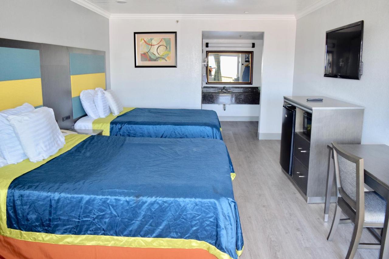 Budget Inn La Puente Extérieur photo