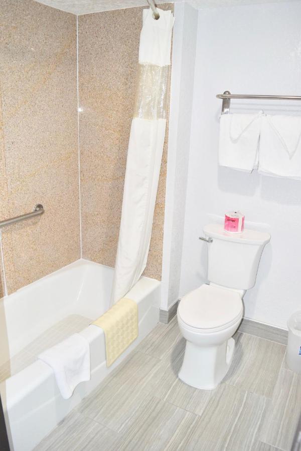 Budget Inn La Puente Extérieur photo