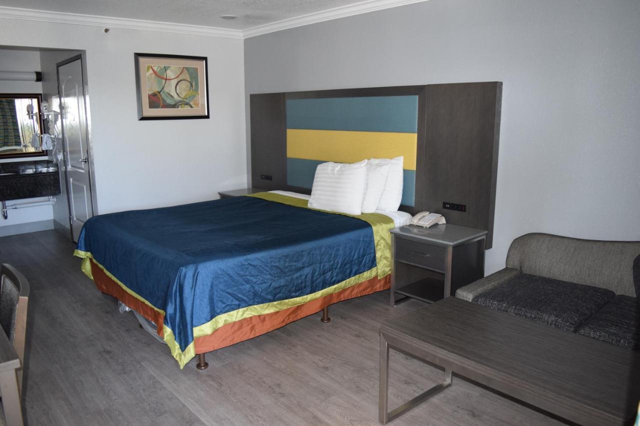 Budget Inn La Puente Extérieur photo