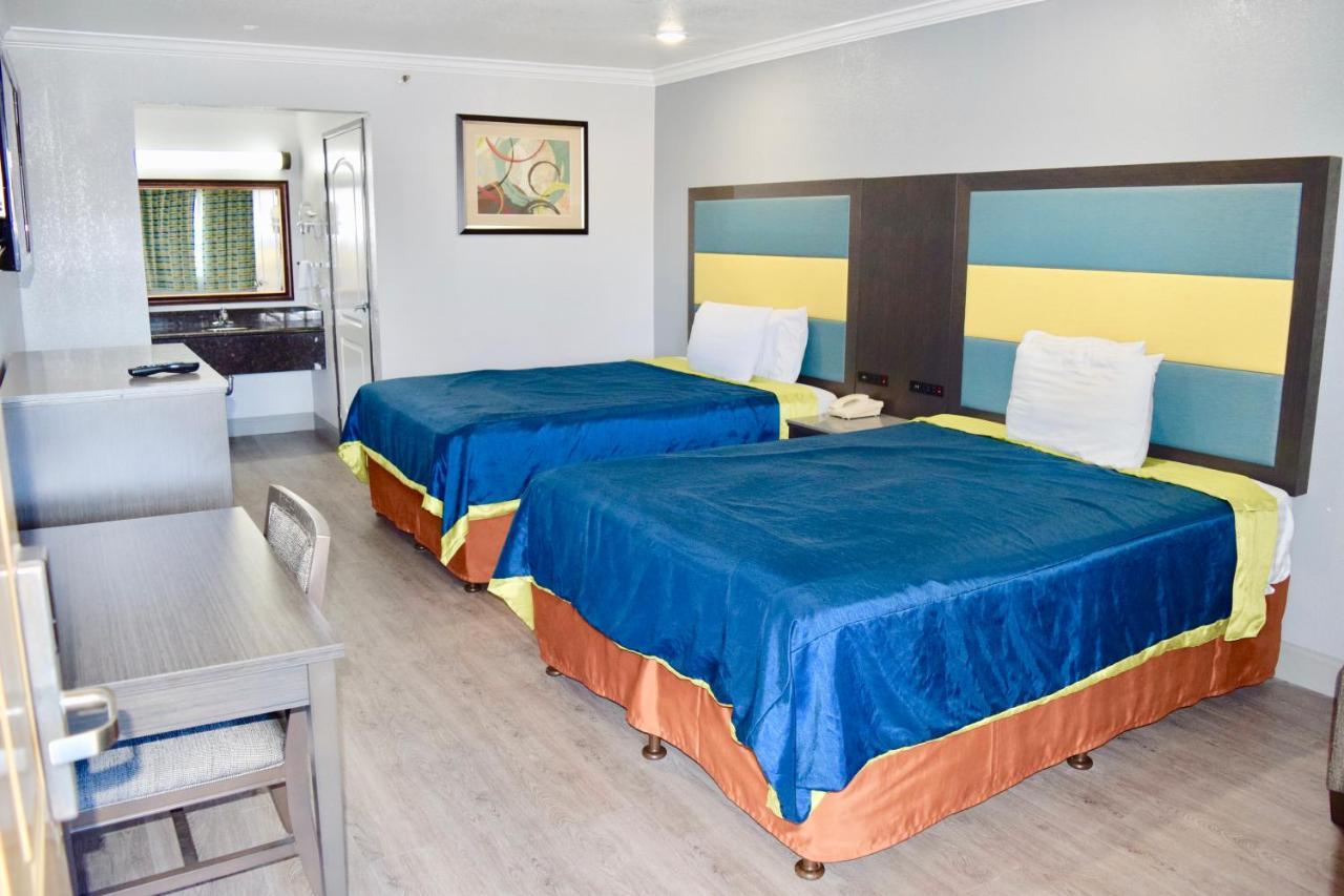 Budget Inn La Puente Extérieur photo