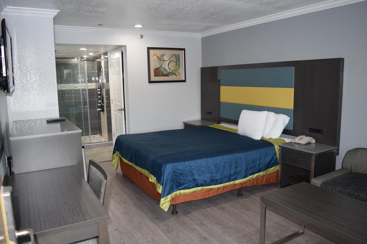 Budget Inn La Puente Extérieur photo