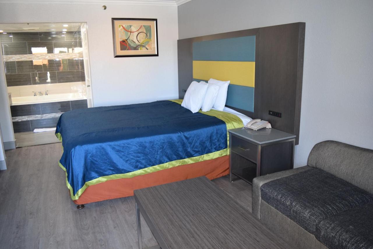 Budget Inn La Puente Extérieur photo
