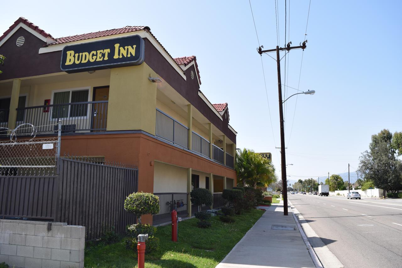 Budget Inn La Puente Extérieur photo