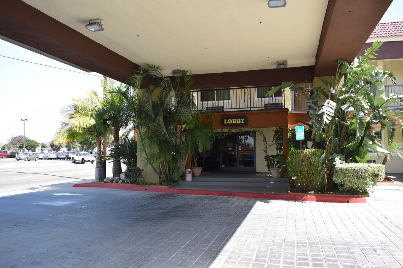 Budget Inn La Puente Extérieur photo