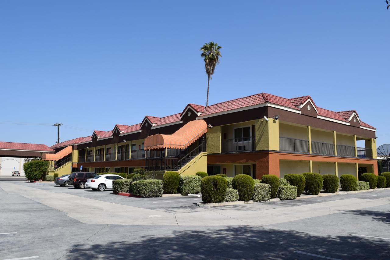 Budget Inn La Puente Extérieur photo