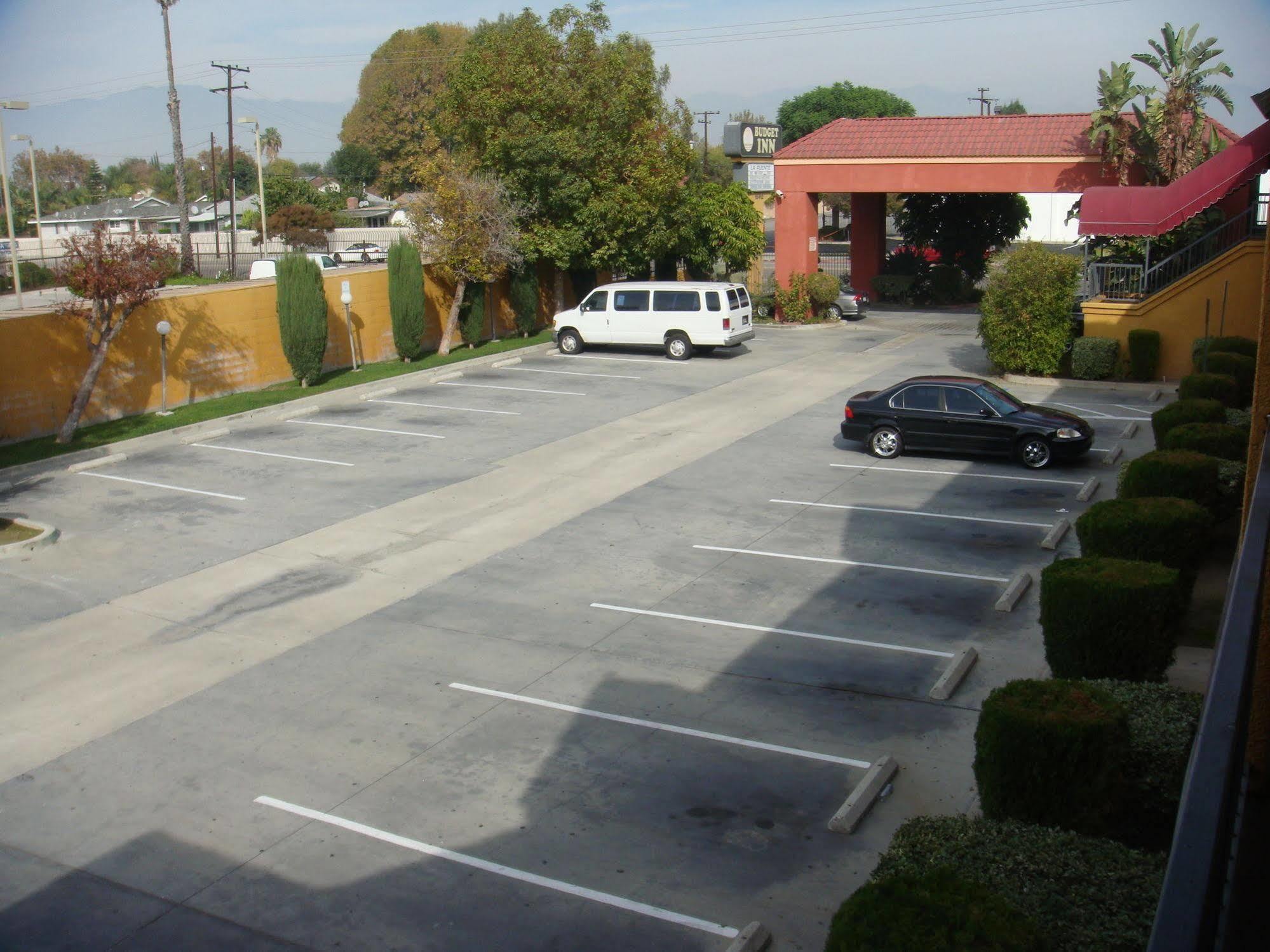 Budget Inn La Puente Extérieur photo