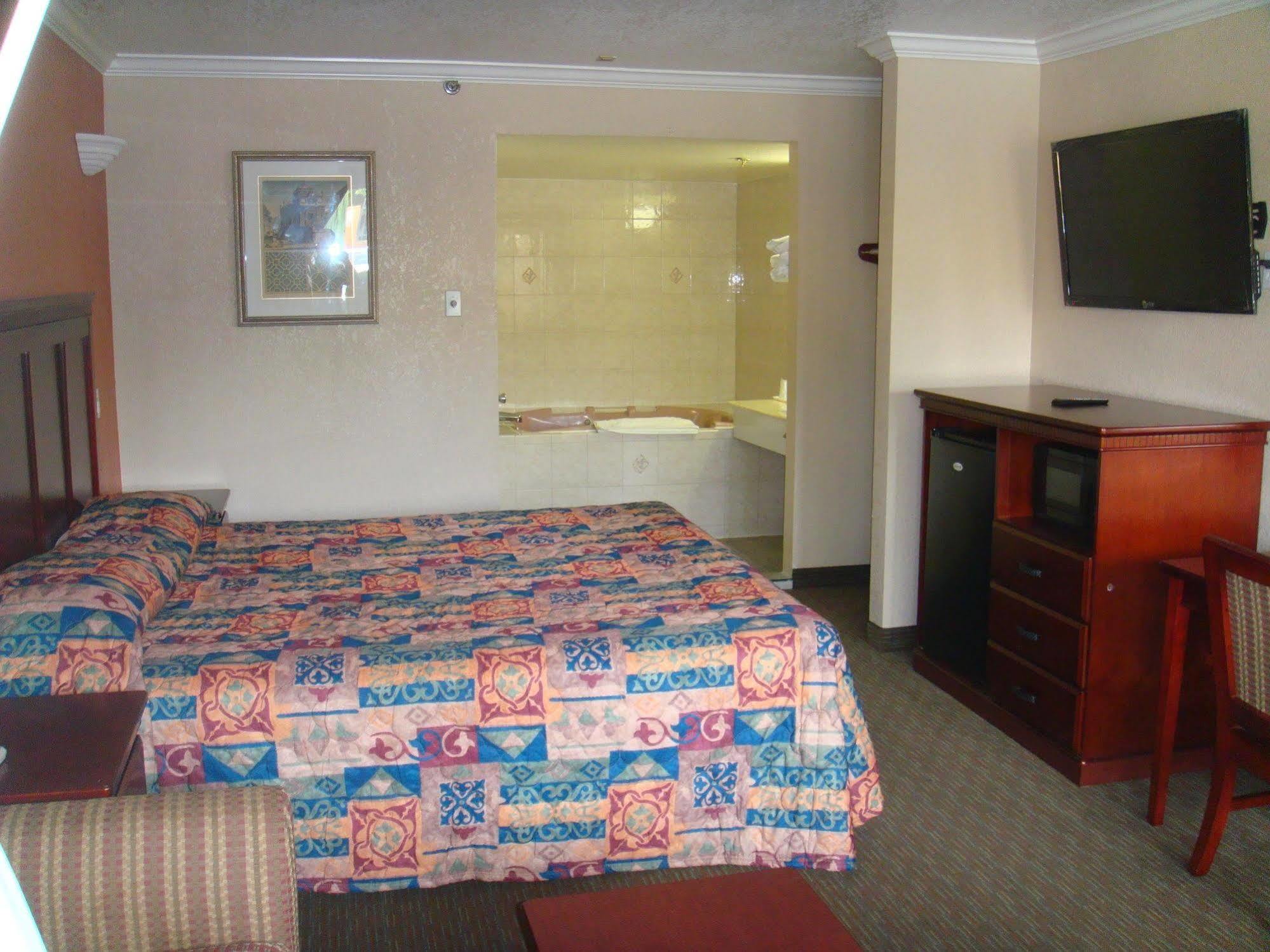 Budget Inn La Puente Extérieur photo