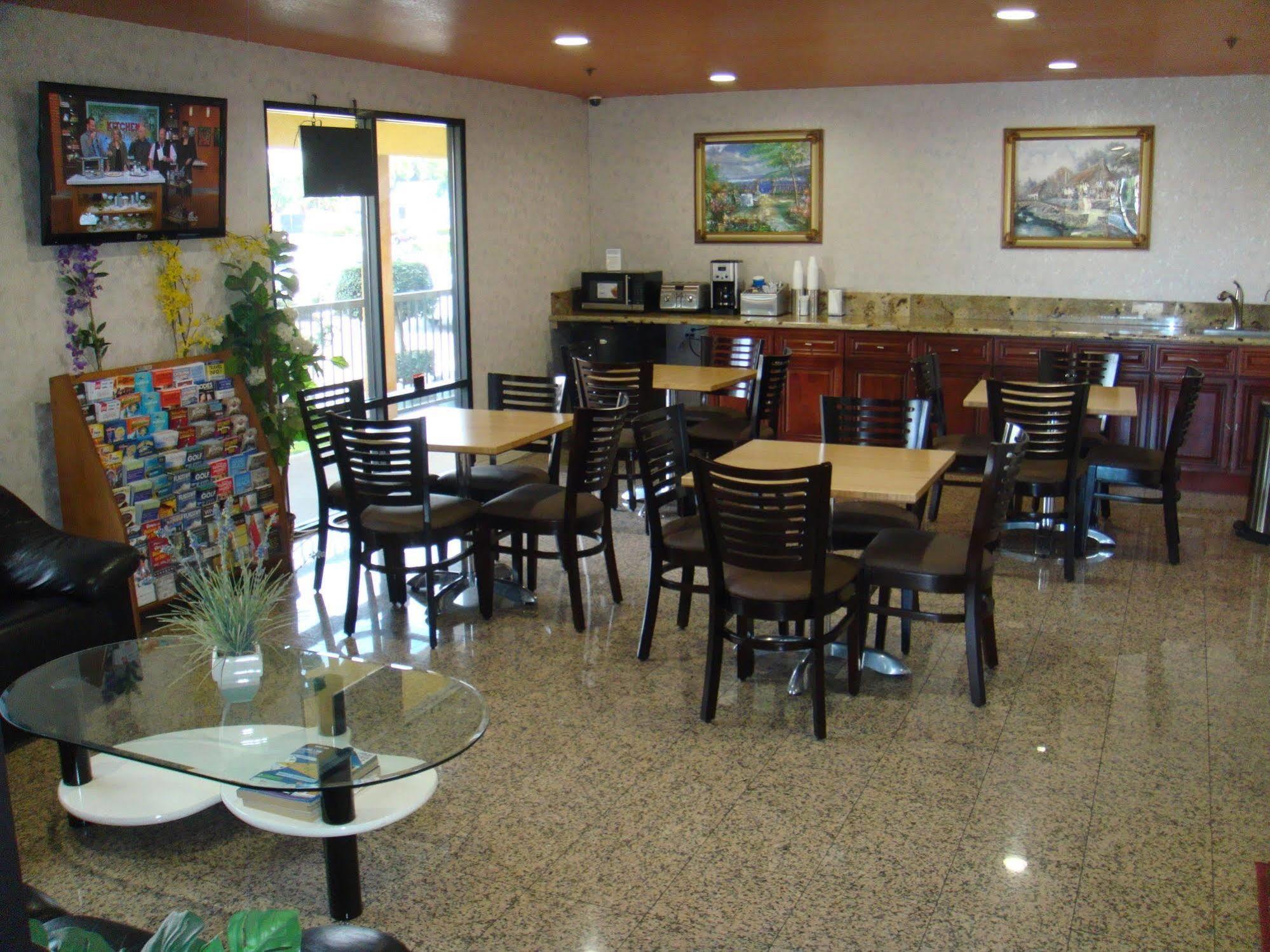 Budget Inn La Puente Extérieur photo