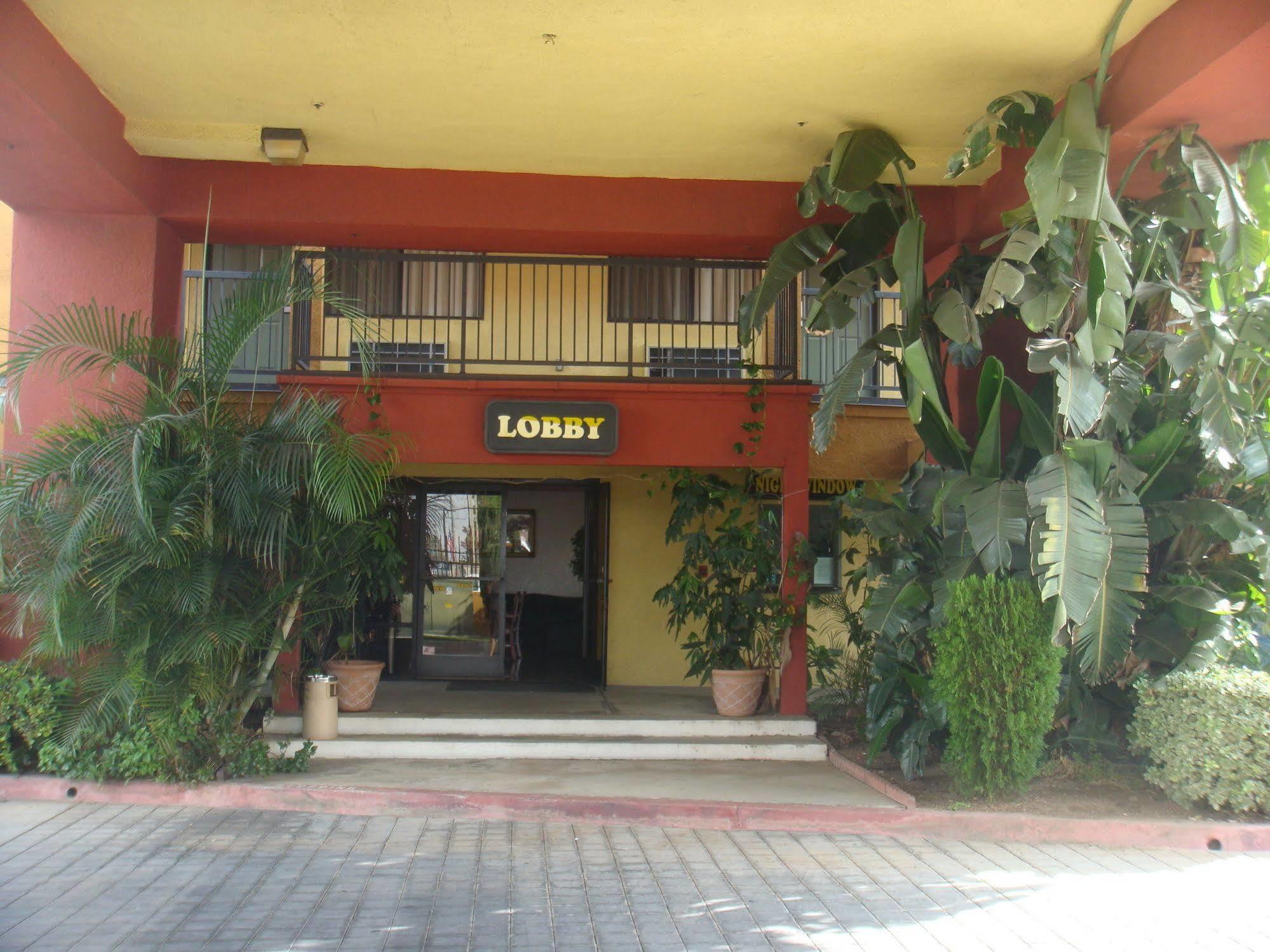 Budget Inn La Puente Extérieur photo